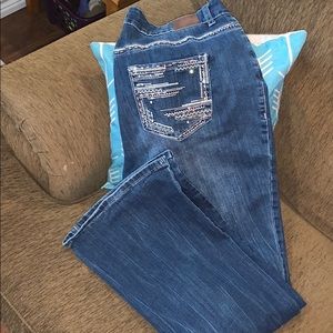 16 Reg Maurices jeans